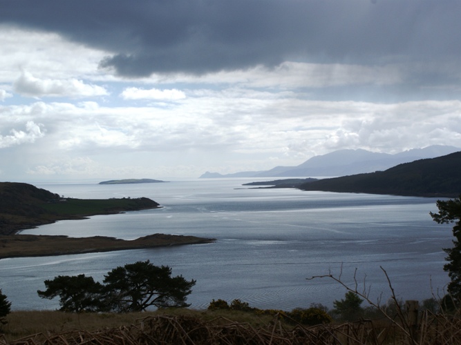 Kyles of Bute