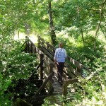 Walking around Loch Goil