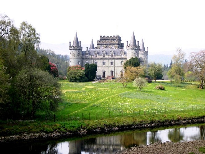 Inveraray Castle