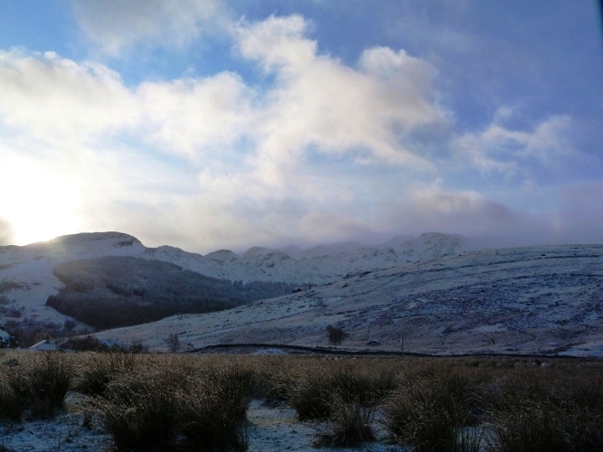 Argyll Hills