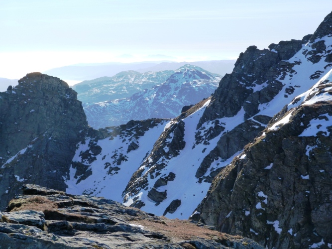 Arrochar Alps