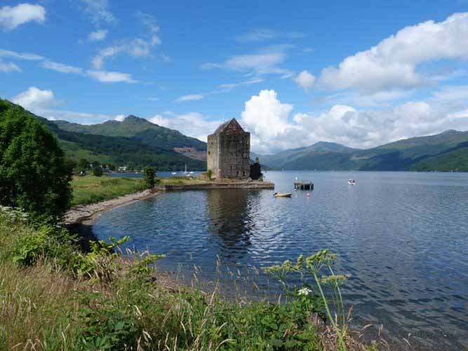 Carrick Castle