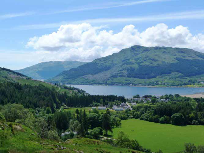 Loch Goil View