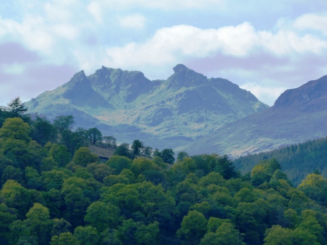 The Cobbler, Arrochar Alps