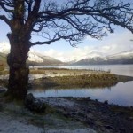 Loch Goil Winter