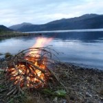 Fire Loch Goil