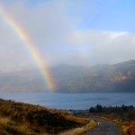 Rainbow Loch Goil