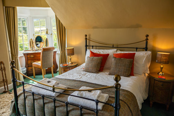 Rhumhor Self Catering